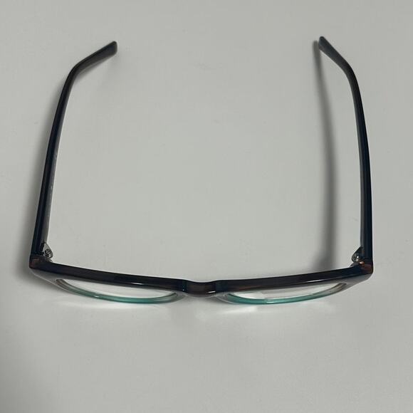 kate spade Amilia 50MM Reading Reading Glasses Brown Blue Fade +1.0 main image 8